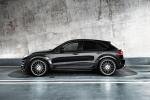 Porsche Macan S Diesel by Hamann 2016 года
